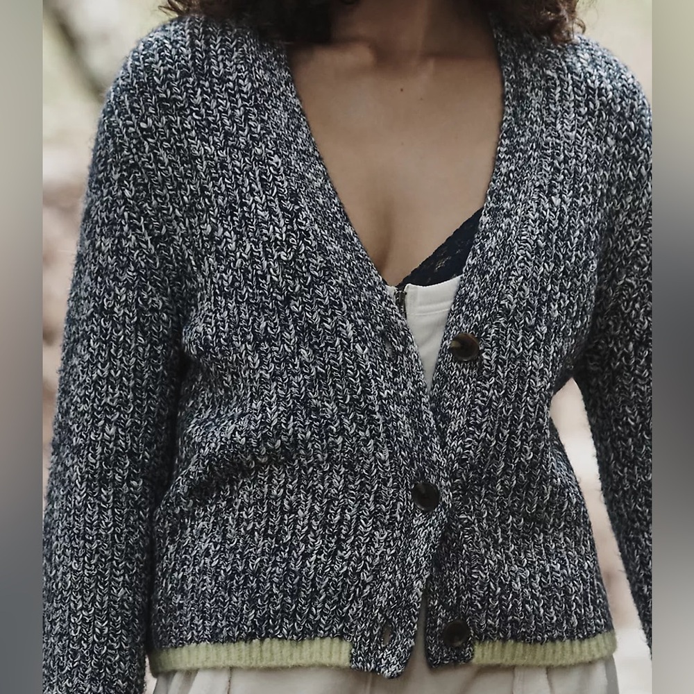 NWOTS SUNDRY CARDIGAN (L)